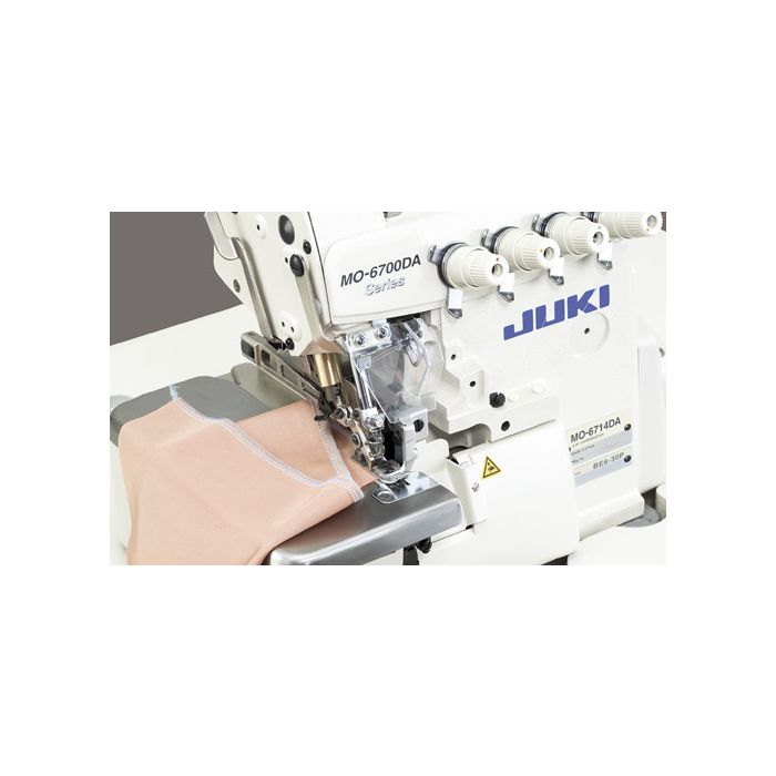 JUKI Canada MO-6700 Series | Semi Dry Head, High-Speed, Overlock